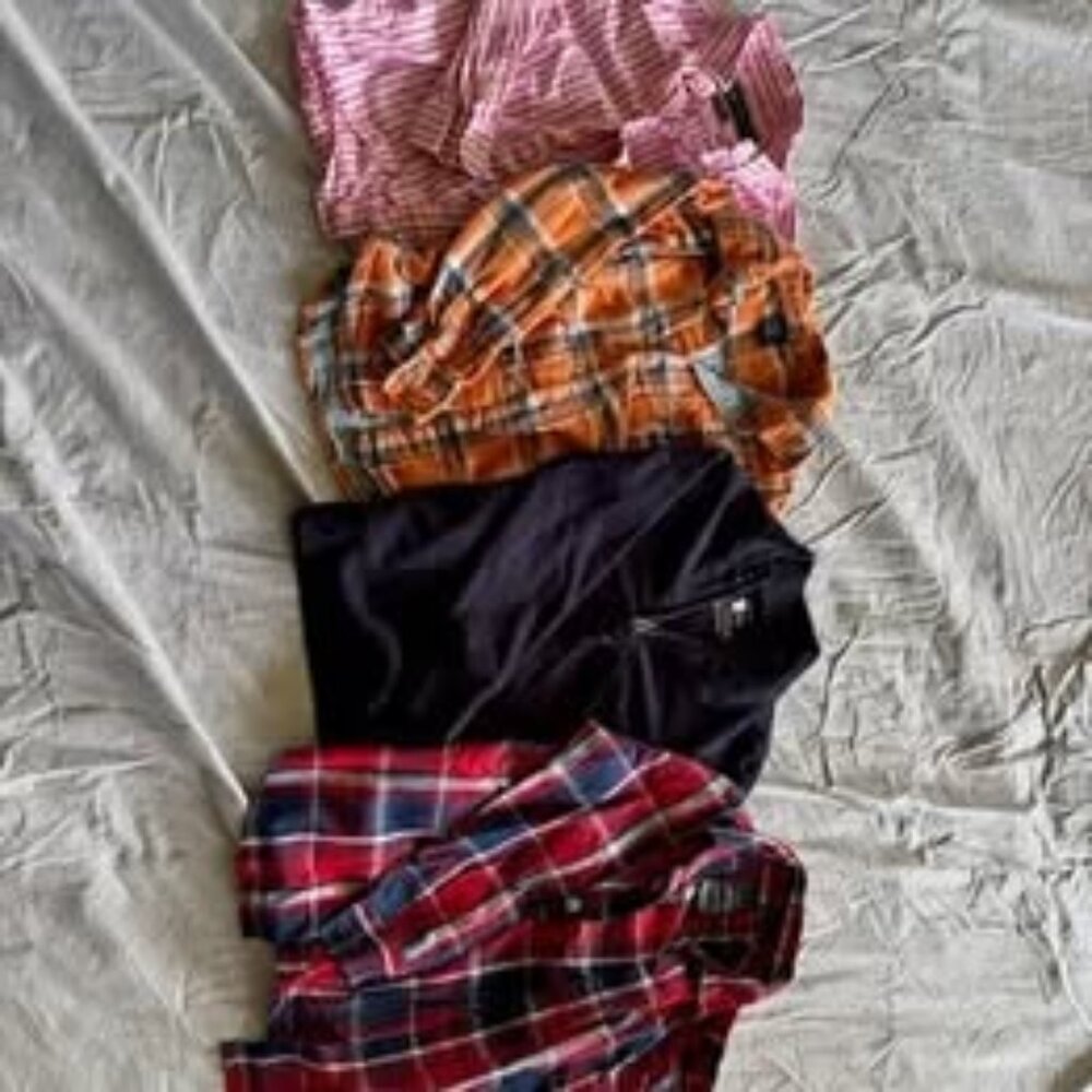 Lot of boys size 5t/4t shirts